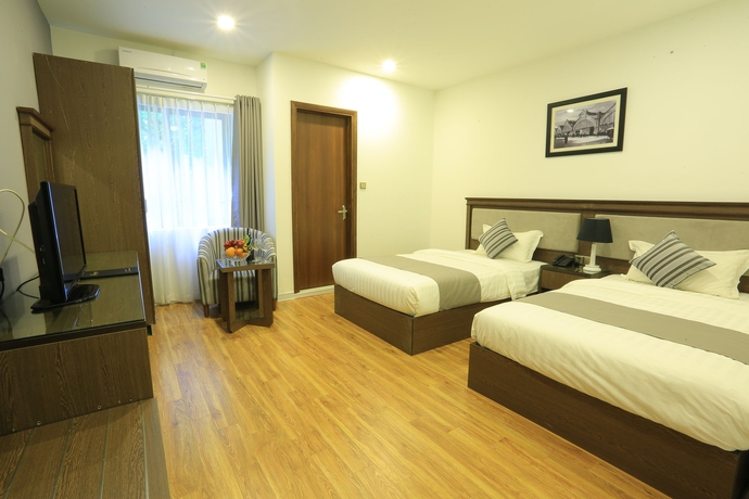 Imagen de la habitación del Hotel Tryst, Hanoi. Foto 10