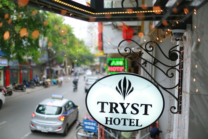 Imagen general del Hotel Tryst, Hanoi. Foto 1