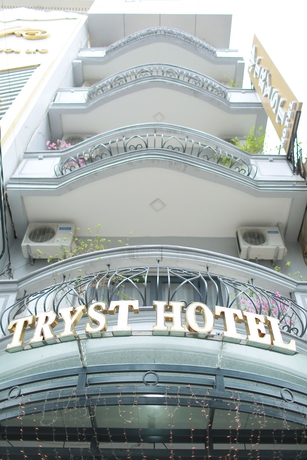 Imagen general del Hotel Tryst, Hanoi. Foto 2