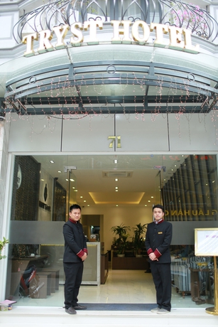 Imagen general del Hotel Tryst, Hanoi. Foto 3