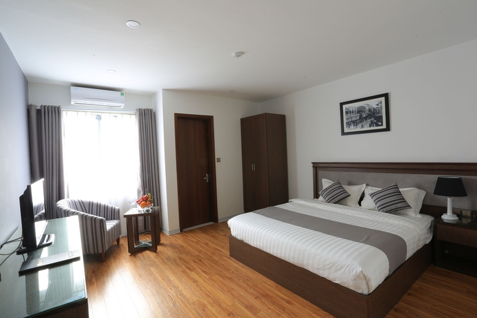 Imagen de la habitación del Hotel Tryst, Hanoi. Foto 11