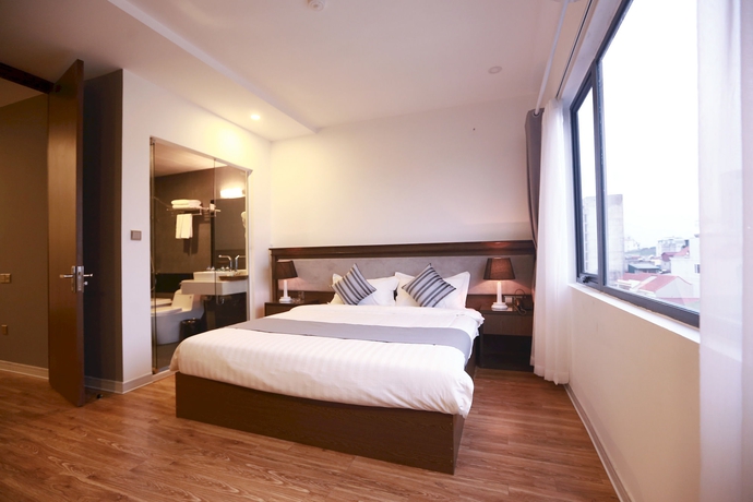 Imagen de la habitación del Hotel Tryst, Hanoi. Foto 12