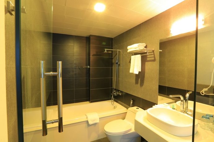 Imagen de la habitación del Hotel Tryst, Hanoi. Foto 13