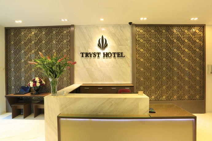 Imagen de los interiores del Hotel Tryst, Hanoi. Foto 16