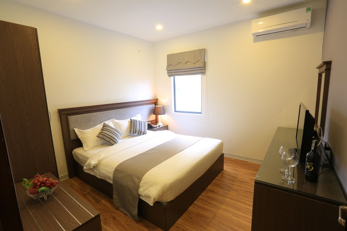 Imagen de la habitación del Hotel Tryst, Hanoi. Foto 14
