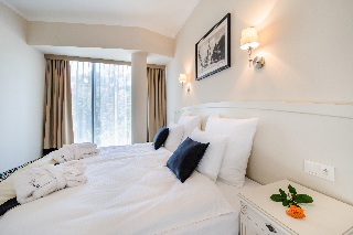 Imagen de la habitación del Hotel Trzebnica. Foto 16