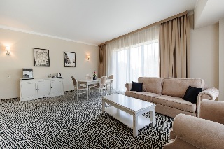 Imagen de los interiores del Hotel Trzebnica. Foto 19