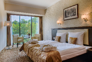 Imagen general del Hotel Trzebnica. Foto 14