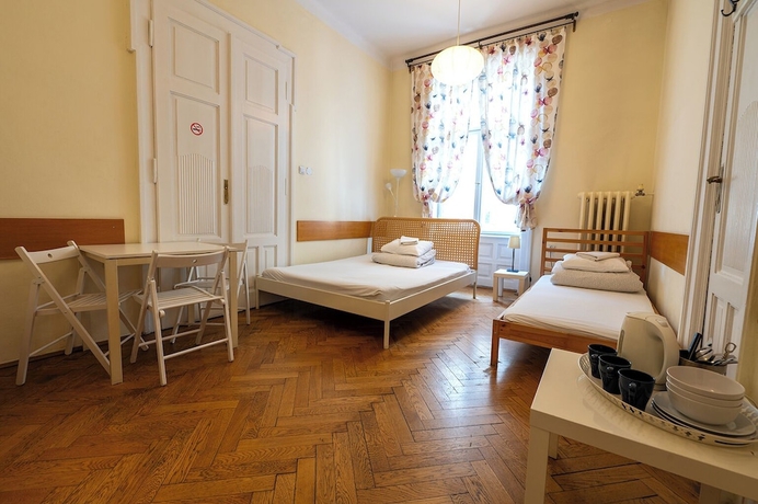 Imagen de la habitación del Hotel Trzy Kafki. Foto 3