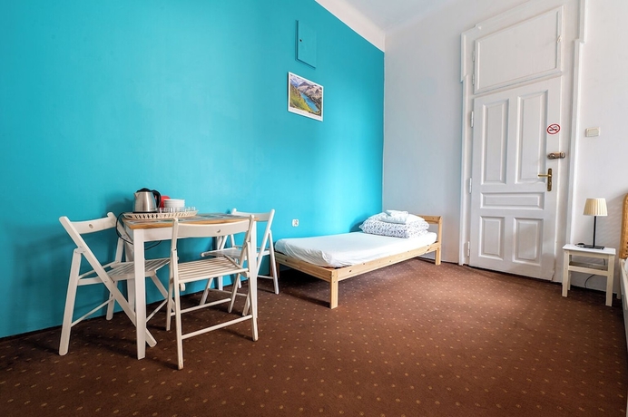 Imagen de la habitación del Hotel Trzy Kafki. Foto 5