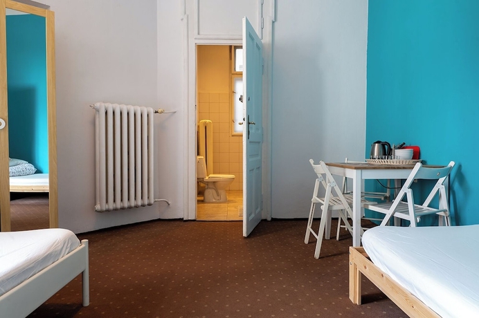 Imagen de la habitación del Hotel Trzy Kafki. Foto 6