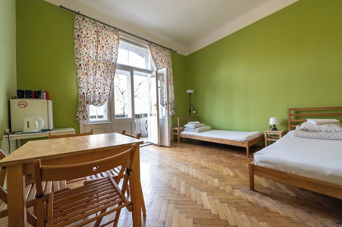 Imagen de la habitación del Hotel Trzy Kafki. Foto 7