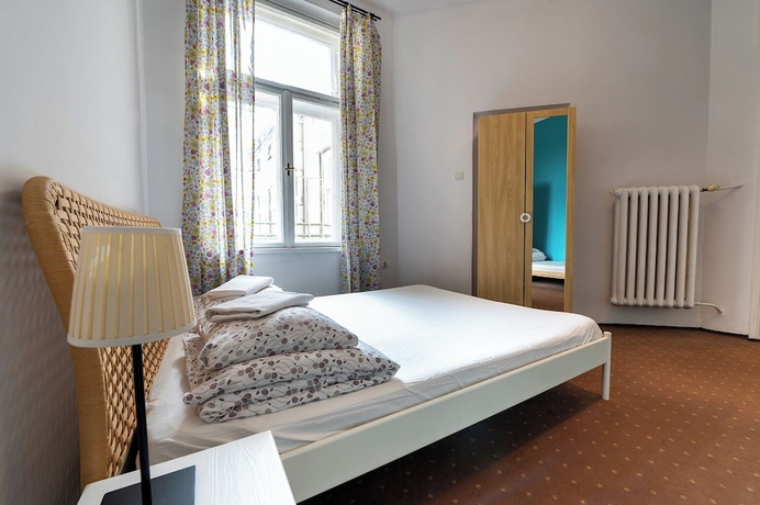 Imagen de la habitación del Hotel Trzy Kafki. Foto 8