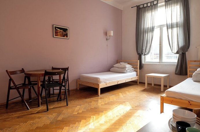 Imagen de la habitación del Hotel Trzy Kafki. Foto 10