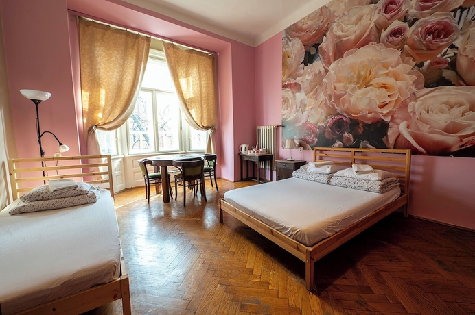 Imagen de la habitación del Hotel Trzy Kafki. Foto 11