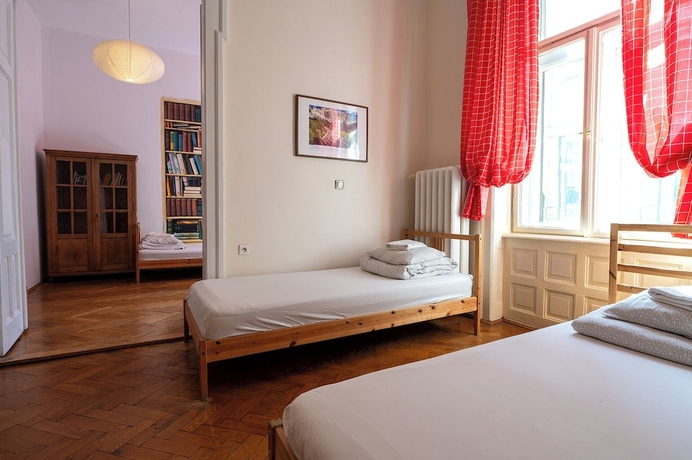 Imagen de la habitación del Hotel Trzy Kafki. Foto 12