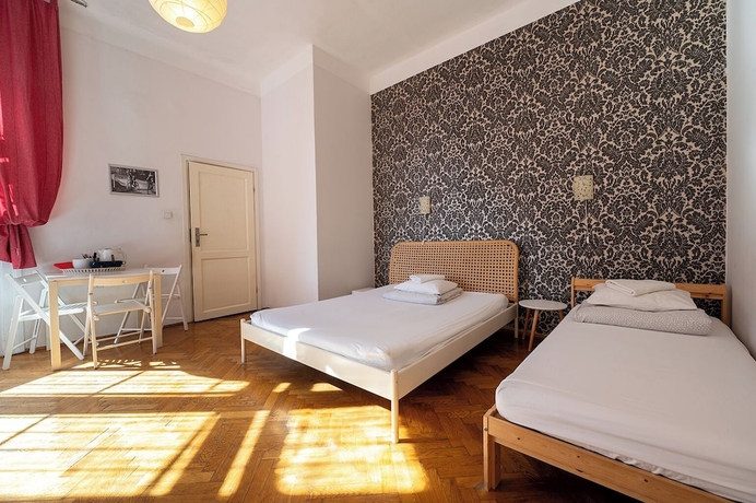 Imagen de la habitación del Hotel Trzy Kafki. Foto 13