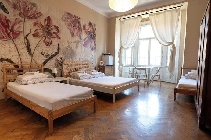 Imagen de la habitación del Hotel Trzy Kafki. Foto 14
