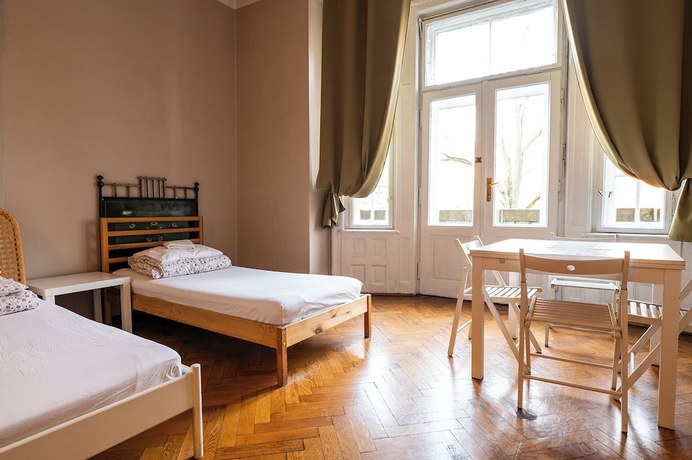 Imagen de la habitación del Hotel Trzy Kafki. Foto 15
