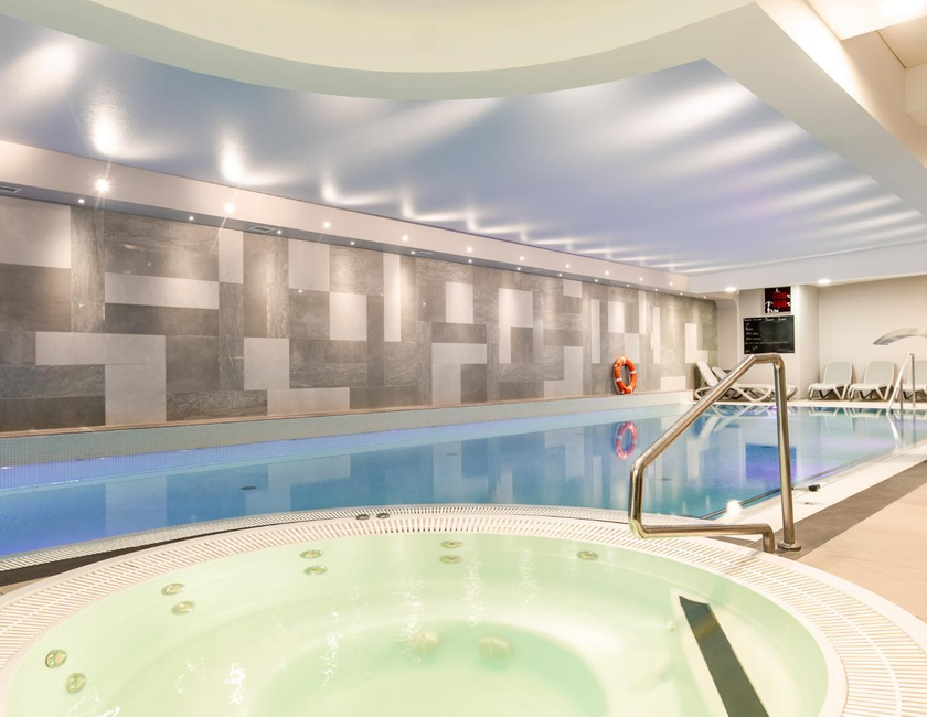 Imagen general del Hotel Trzy Wyspy. Foto 5