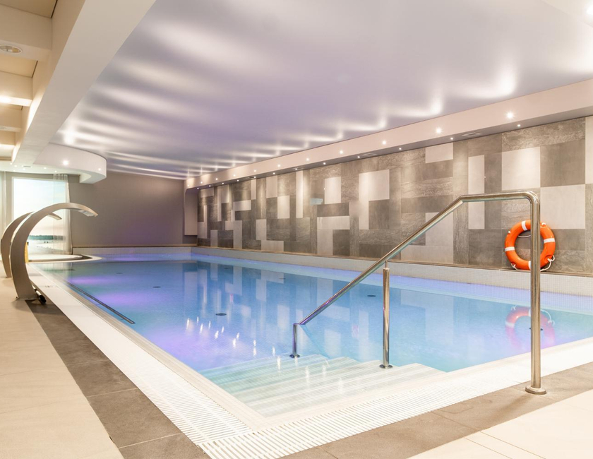 Imagen general del Hotel Trzy Wyspy. Foto 6