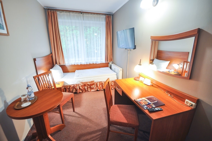 Imagen de la habitación del Hotel Trzy Światy. Foto 6