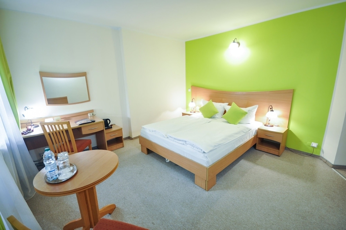 Imagen de la habitación del Hotel Trzy Światy. Foto 7