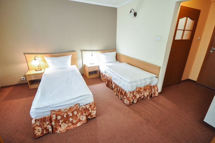Imagen de la habitación del Hotel Trzy Światy. Foto 8
