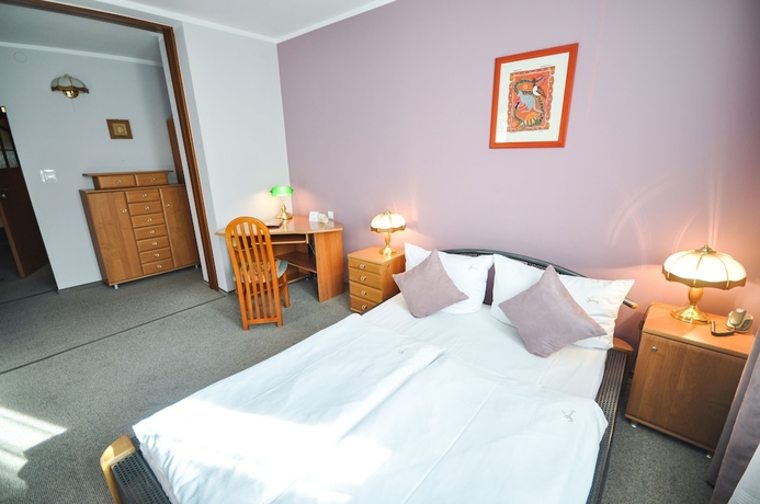 Imagen de la habitación del Hotel Trzy Światy. Foto 9
