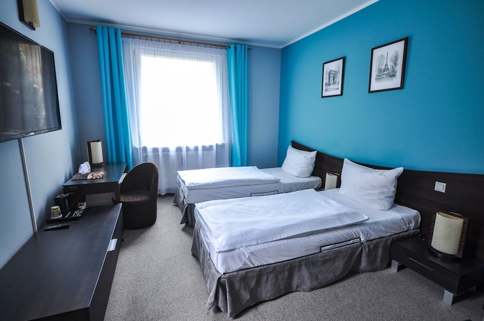 Imagen de la habitación del Hotel Trzy Światy. Foto 10