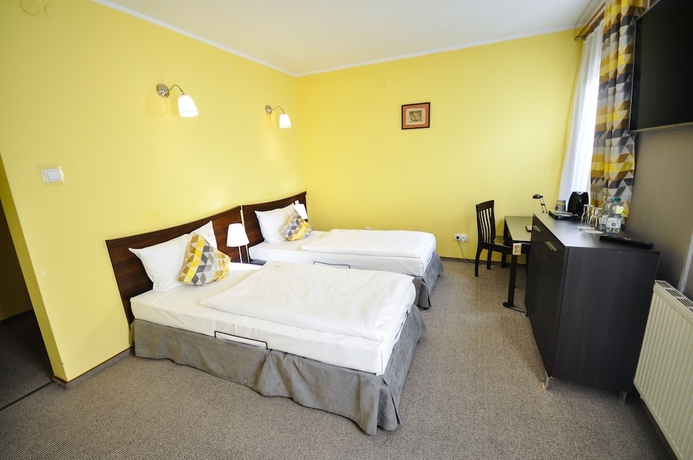 Imagen de la habitación del Hotel Trzy Światy. Foto 11