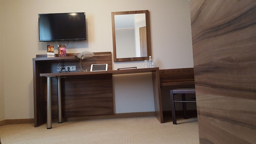 Imagen de los interiores del Hotel Trzy Światy. Foto 12