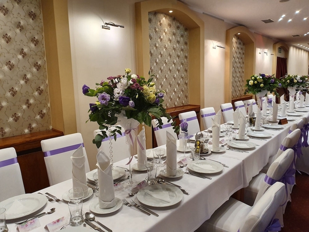 Imagen de los interiores del Hotel Trzy Światy. Foto 13