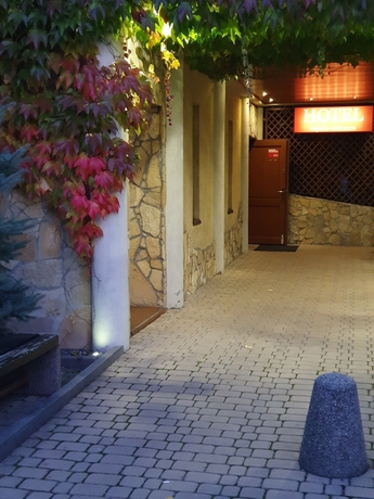 Imagen general del Hotel Trzy Światy. Foto 1