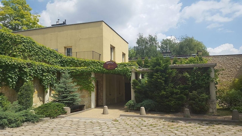 Imagen general del Hotel Trzy Światy. Foto 2