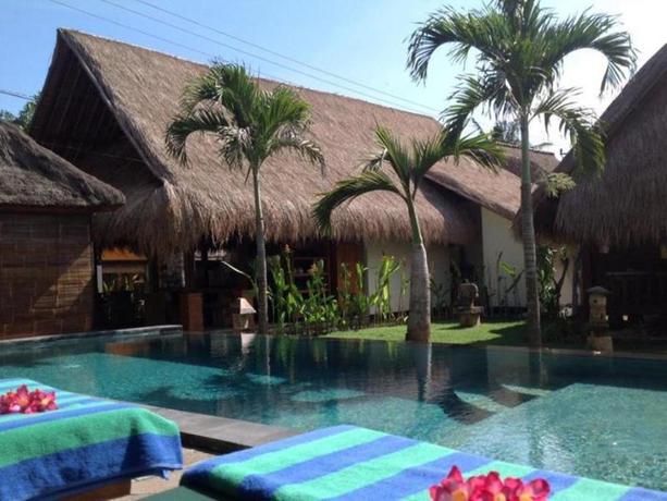 Imagen general del Hotel Ts Hut Lembongan. Foto 2