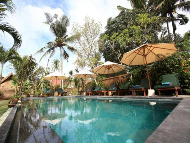 Imagen general del Hotel Ts Hut Lembongan. Foto 3