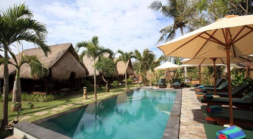 Imagen general del Hotel Ts Hut Lembongan. Foto 4