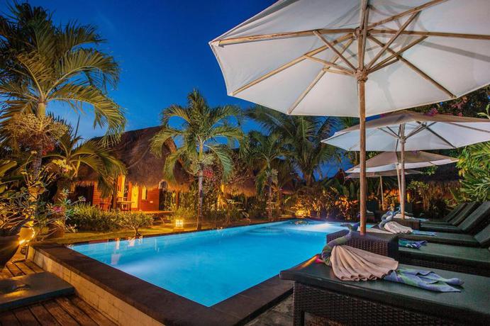 Imagen general del Hotel Ts Hut Lembongan. Foto 5