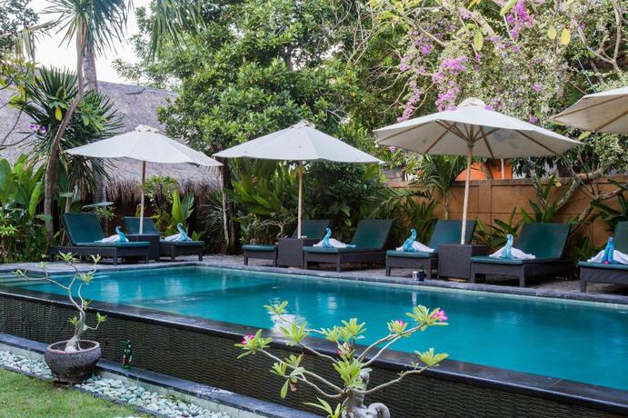 Imagen general del Hotel Ts Hut Lembongan. Foto 8