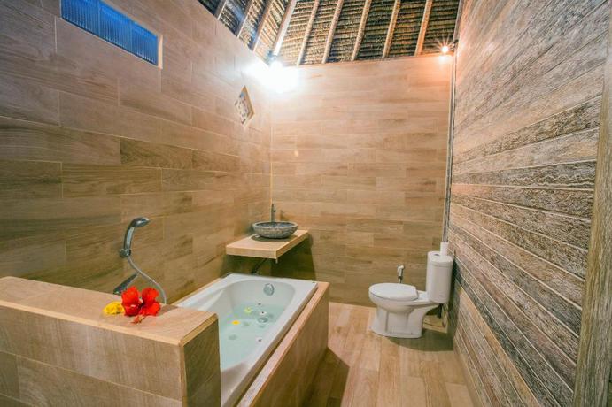Imagen de la habitación del Hotel Ts Hut Lembongan. Foto 17