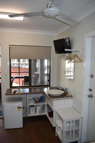 Imagen de la habitación del Hotel T\'s Resort & Motel. Foto 8