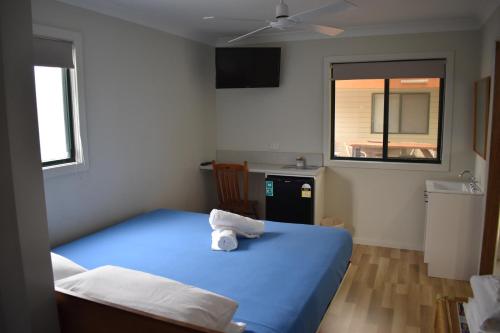 Imagen de la habitación del Hotel T\'s Resort & Motel. Foto 9