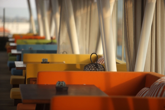 Imagen de los exteriores del Hotel Ts Suites Seminyak - Chse Certified. Foto 12