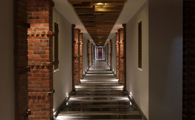 Imagen de los interiores del Hotel Ts Suites Seminyak - Chse Certified. Foto 13