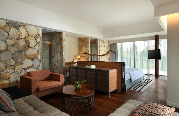 Imagen de los interiores del Hotel Ts Suites Seminyak - Chse Certified. Foto 14