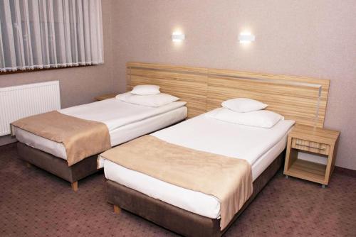 Imagen de la habitación del Hotel Tsa Restauracja Aquarius. Foto 3