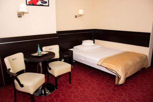 Imagen de la habitación del Hotel Tsa Restauracja Aquarius. Foto 4