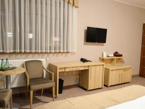 Imagen de la habitación del Hotel Tsa Restauracja Aquarius. Foto 9