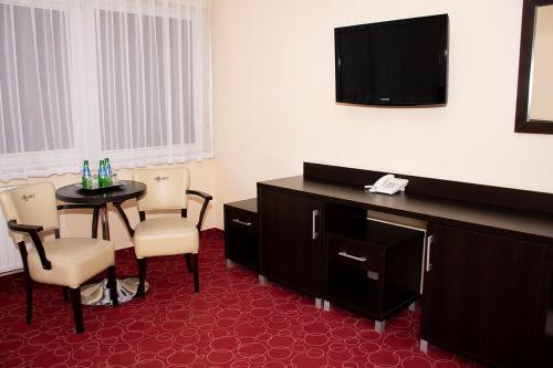 Imagen de la habitación del Hotel Tsa Restauracja Aquarius. Foto 10